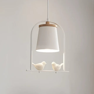 OLIVI Modern Birds Decorative Pendant – view 2
