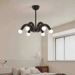 MOGINA Modern Original Luminous Ball Ceiling Light – view 3