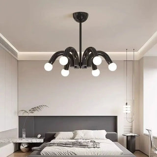 MOGINA Modern Original Luminous Ball Ceiling Light – view 5