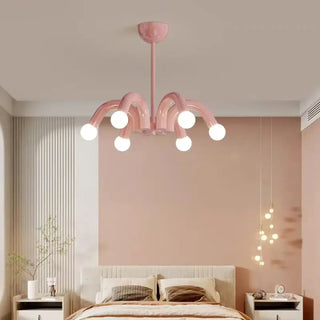 MOGINA Modern Original Luminous Ball Ceiling Light – view 4
