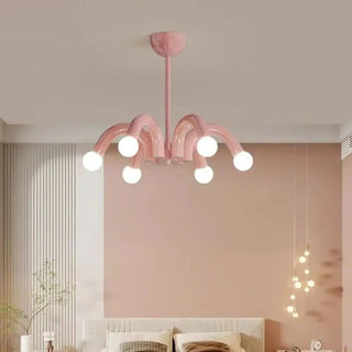 MOGINA Modern Original Luminous Ball Ceiling Light – view 1