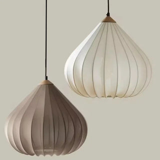 PASUL Modern Paper Sculpted Elegant Pendant – view 1