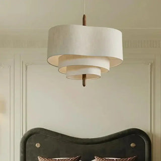 MOSART Modern Scandinavian Design Living Room Ceiling Light – view 3