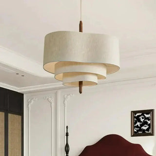 MOSART Modern Scandinavian Design Living Room Ceiling Light – view 2
