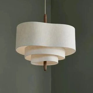MOSART Modern Scandinavian Design Living Room Ceiling Light – view 1
