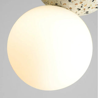 CORA Modern Decorative Spheres Ceiling Light – view 4