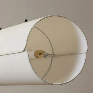 MOTIS Modern Pure Style Fabric Ceiling Light – view 6