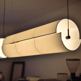 MOTIS Modern Pure Style Fabric Ceiling Light – view 4