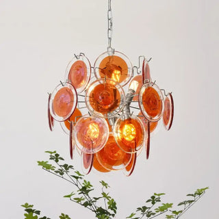DURCAL Modern Elegant Glass Ceiling Light – view 2