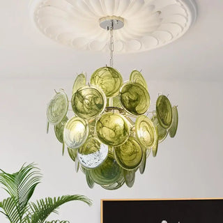 DURCAL Modern Elegant Glass Ceiling Light – view 3
