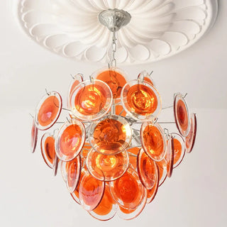 DURCAL Modern Elegant Glass Ceiling Light – view 4