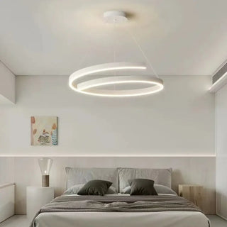MORO Original Black Modern Dining Room Ceiling Light – view 2