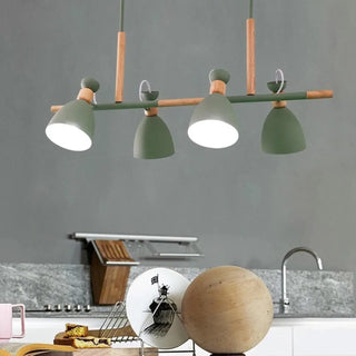 HIRAYA Nordic Adjustable Diffuser Ceiling Light – view 4