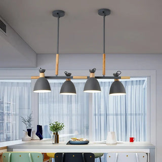 HIRAYA Nordic Adjustable Diffuser Ceiling Light – view 1