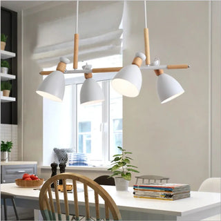 HIRAYA Nordic Adjustable Diffuser Ceiling Light – view 2