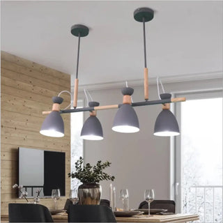 HIRAYA Nordic Adjustable Diffuser Ceiling Light – view 3