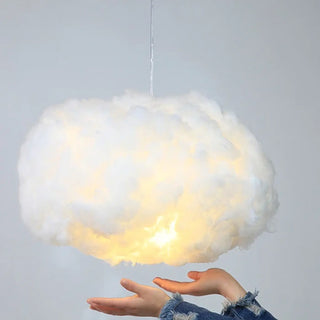NUCO Cotton Cloud Pendant – view 4