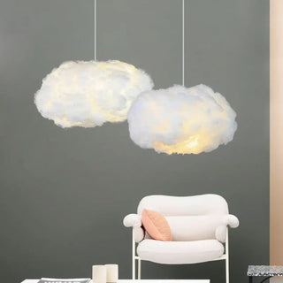 NUCO Cotton Cloud Pendant – view 1