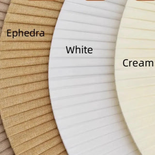 ADERETE Wavy Japandi Wood Style Ceiling Light – view 6