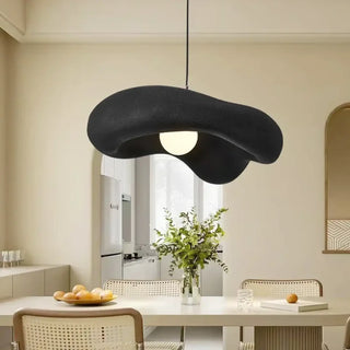 AIRE Original White Modern Dining Room Ceiling Light – view 3