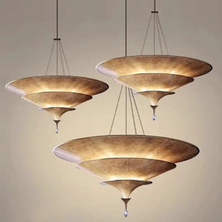 ORIENT Original Golden Inspired Design Pendant – view 4