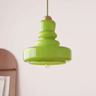 BEQUE Original Off-White Retro Kitchen Ceiling Light – view 2