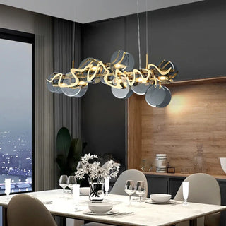 INOXY Kitchen Island Ceiling Light – view 2