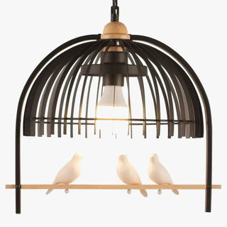 IRONA Bird Cage Ceiling Light – view 2