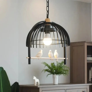IRONA Bird Cage Ceiling Light – view 4