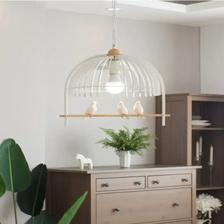 IRONA Bird Cage Ceiling Light – view 3