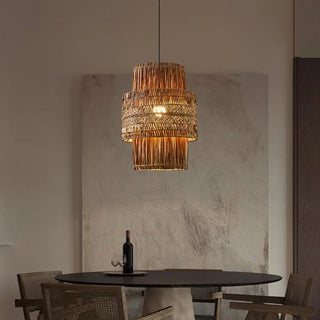 OSIRAL Willow Asian Style Pendant – view 1