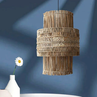 OSIRAL Willow Asian Style Pendant – view 3