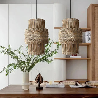 OSIRAL Willow Asian Style Pendant – view 5