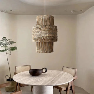 OSIRAL Willow Asian Style Pendant – view 2