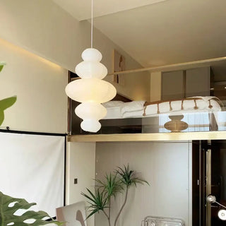 KEXIRA Modern Paper Design Ceiling Light – view 3