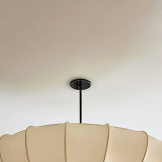 PARA White Umbrella Black Support Minimalist Pendant – view 6