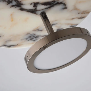 Stone textured pendant ceiling light, contemporary modern hanging lamp