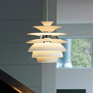 NEGE White Bread Roll Shape Trendy Kitchen Ceiling Light – view 1