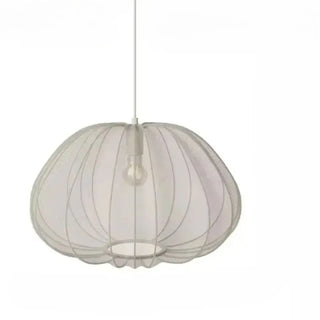 ORAVS Refined Blown Glass Delicate Lines Pendant – view 3
