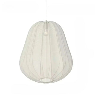 ORAVS Refined Blown Glass Delicate Lines Pendant – view 5