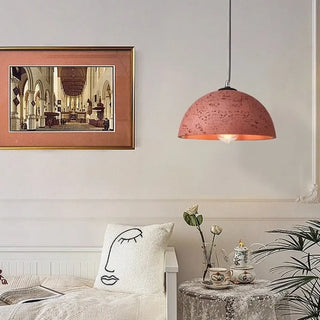 MASHI Contemporary Resin Design Ceiling Light – view 1