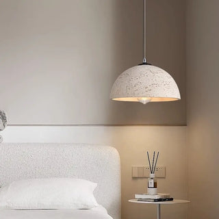 MASHI Contemporary Resin Design Ceiling Light – view 2
