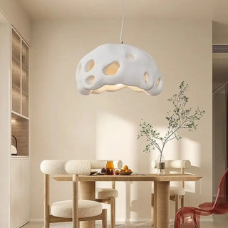 KITANIA Modern Resin Design Ceiling Light – view 4