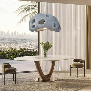 KITANIA Modern Resin Design Ceiling Light – view 6