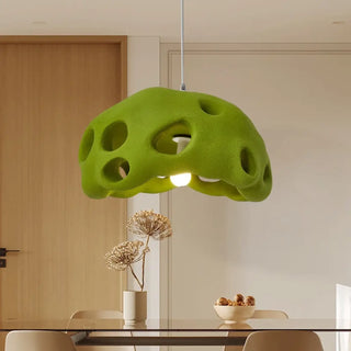KITANIA Modern Resin Design Ceiling Light – view 3