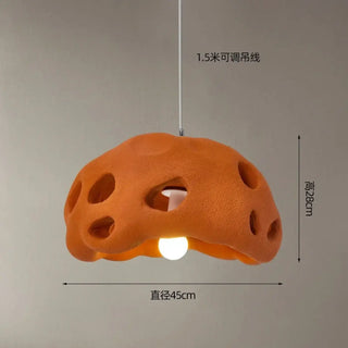 KITANIA Modern Resin Design Ceiling Light – view 16