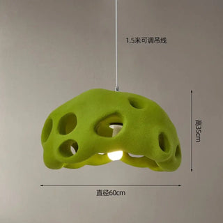 KITANIA Modern Resin Design Ceiling Light – view 18