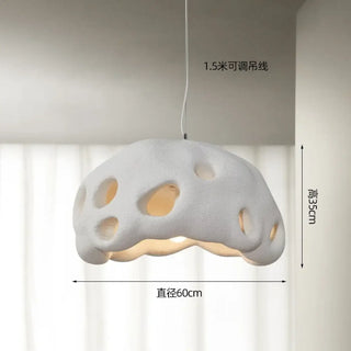 KITANIA Modern Resin Design Ceiling Light – view 17