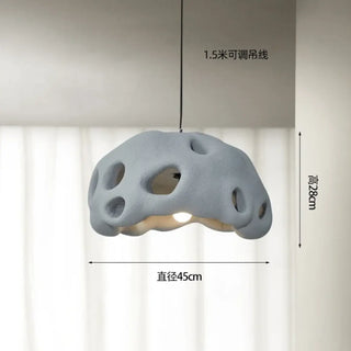 KITANIA Modern Resin Design Ceiling Light – view 10