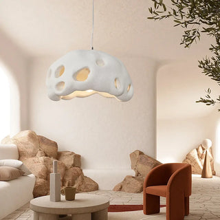 KITANIA Modern Resin Design Ceiling Light – view 7